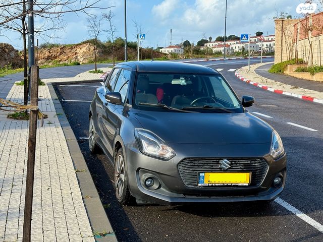 סוזוקי סוויפט