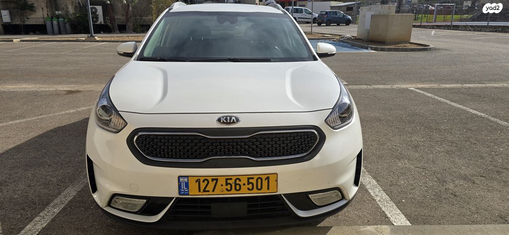 מודעת רכב קיה נירו