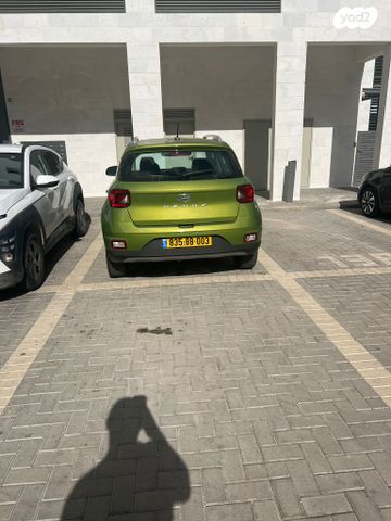 מודעת רכב יונדאי וניו