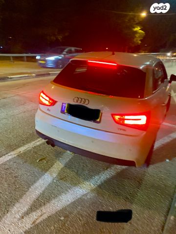 מודעת רכב אאודי A1