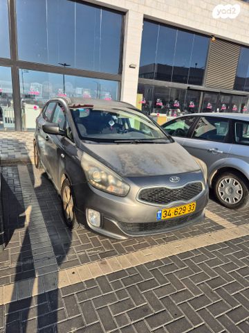 מודעת רכב קיה קארנס