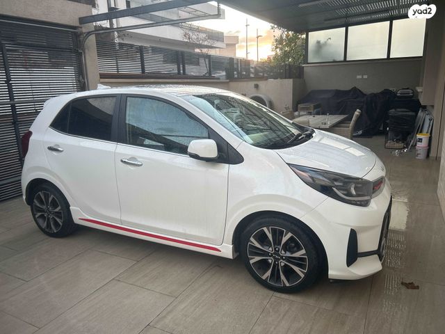 מודעת רכב קיה פיקנטו