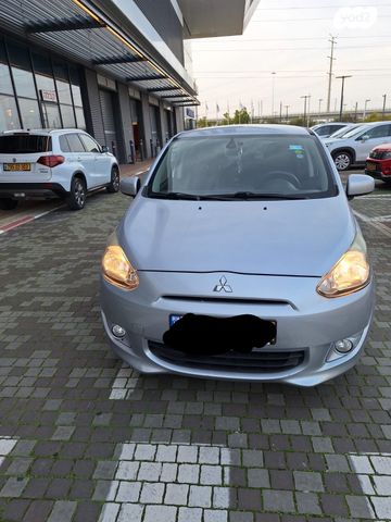 מודעת רכב מיצובישי ספייס סטאר