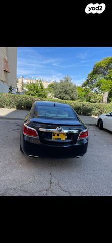 מודעת רכב ביואיק לה-קרוס