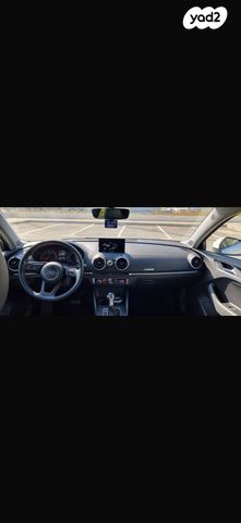 מודעת רכב אאודי A3