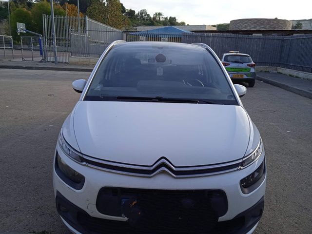 סיטרואן C4 פיקאסו