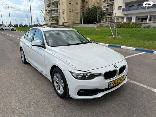 מודעת רכב ב מ וו סדרה 3