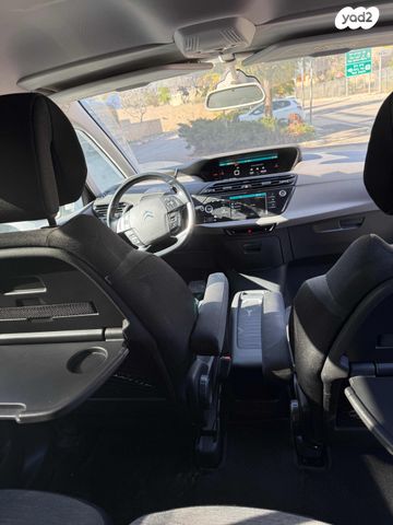 סיטרואן C4 פיקאסו