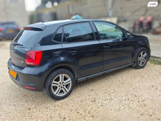 פולקסווגן פולו