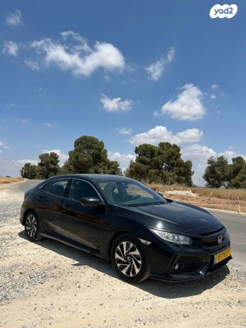 הונדה סיוויק