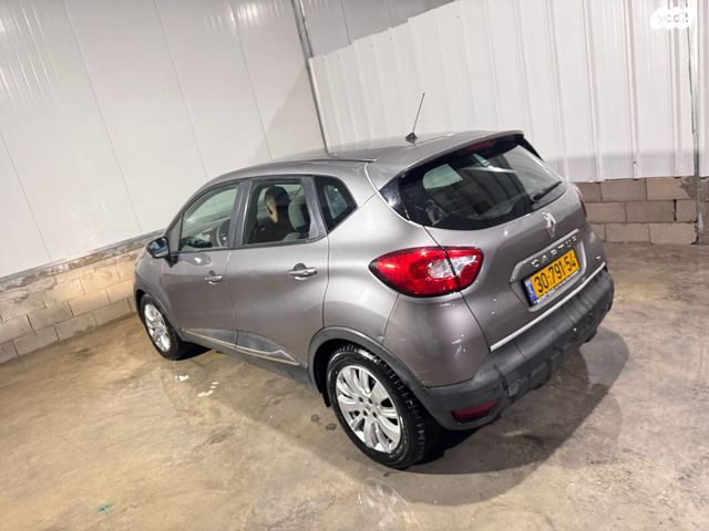 מודעת רכב רנו קפצ'ור