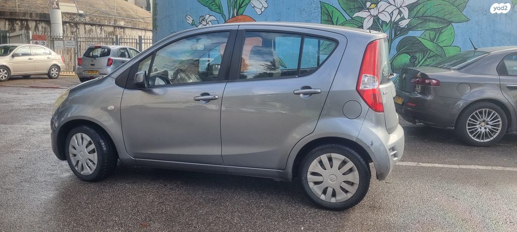 סוזוקי ספלאש