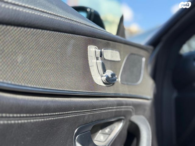 מרצדס-בנץ CLS