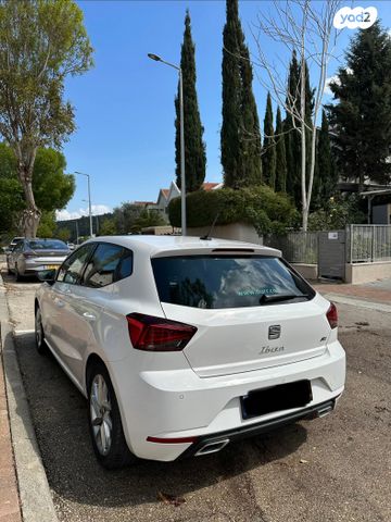 מודעת רכב סיאט איביזה