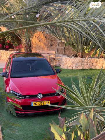 פולקסווגן גולף