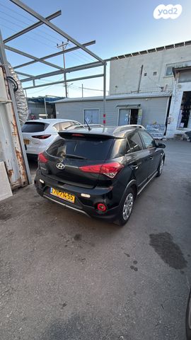 יונדאי I20 קרוס