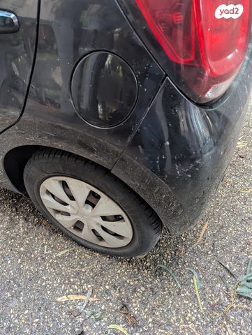 מודעת רכב סיטרואן C1