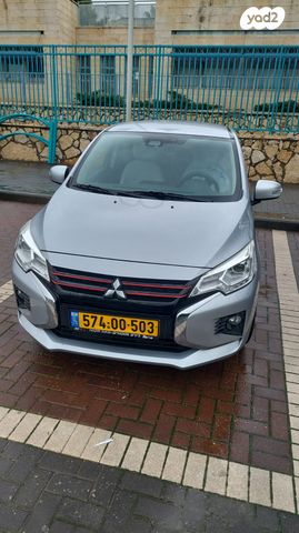 מיצובישי ספייס סטאר