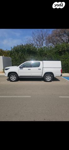 מודעת רכב פוטון eTunland