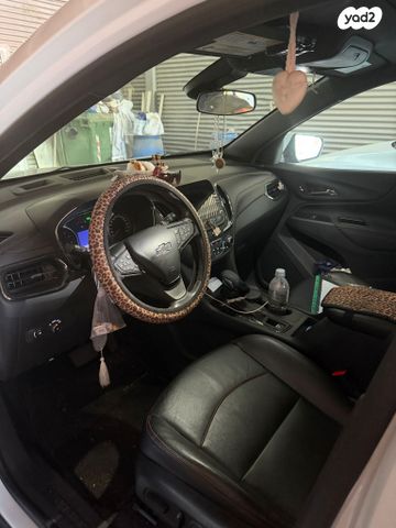 שברולט אקווינוקס 