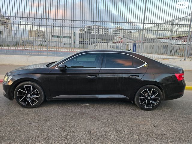 סקודה סופרב