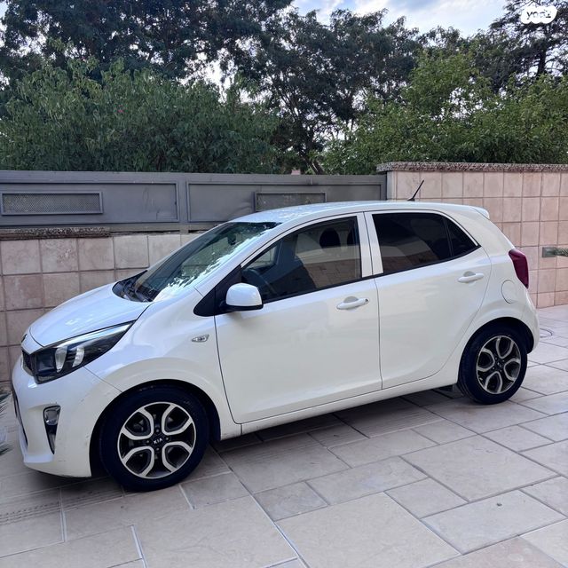 מודעת רכב קיה פיקנטו