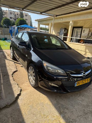 מודעת רכב אופל אסטרה