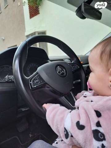 סקודה סופרב