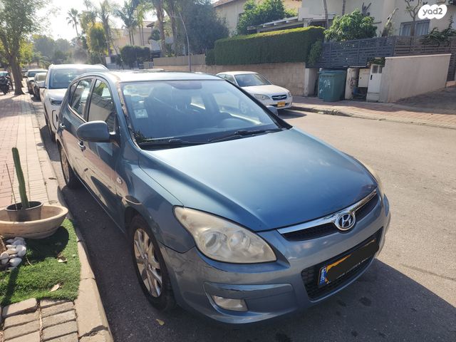 מודעת רכב יונדאי i30