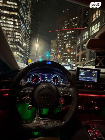 מודעת רכב אאודי A7