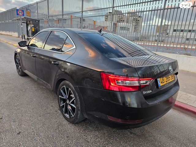 סקודה סופרב