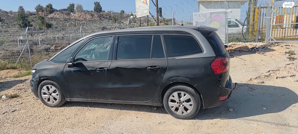 סיטרואן C4 פיקאסו