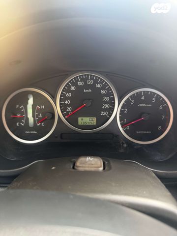 סובארו אימפרזה