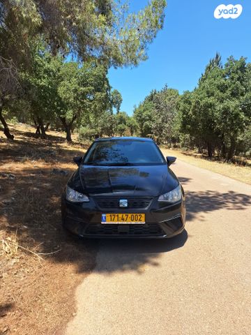 סיאט איביזה