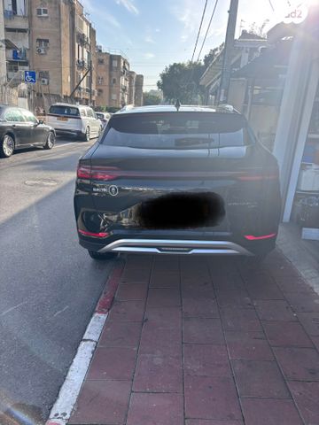 מודעת רכב בי.ווי.די סיל U