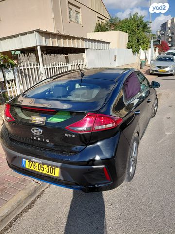 יונדאי איוניק