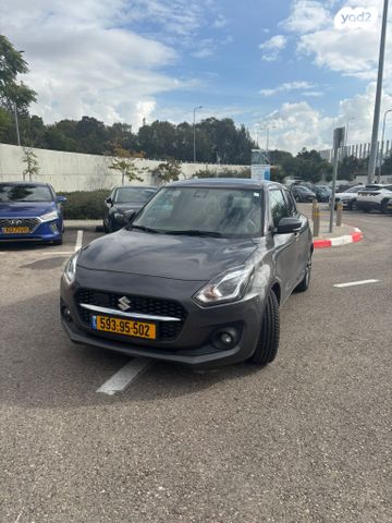 סוזוקי סוויפט