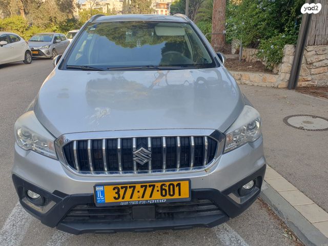 מודעת רכב סוזוקי קרוסאובר