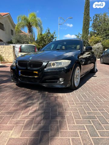 מודעת רכב ב מ וו סדרה 3