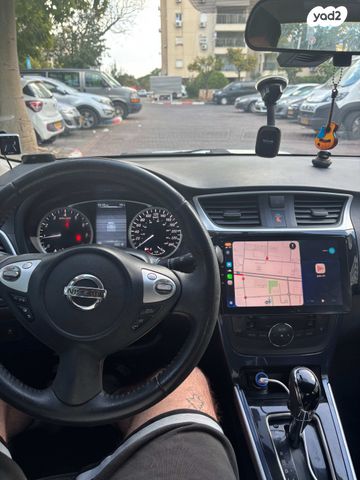 ניסאן סנטרה