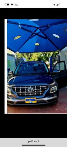 מודעת רכב יונדאי וניו