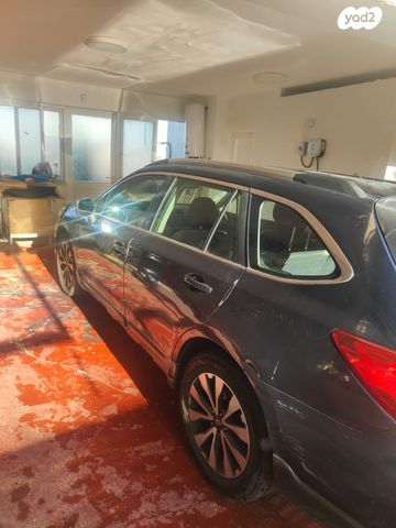 מודעת רכב סובארו אאוטבק