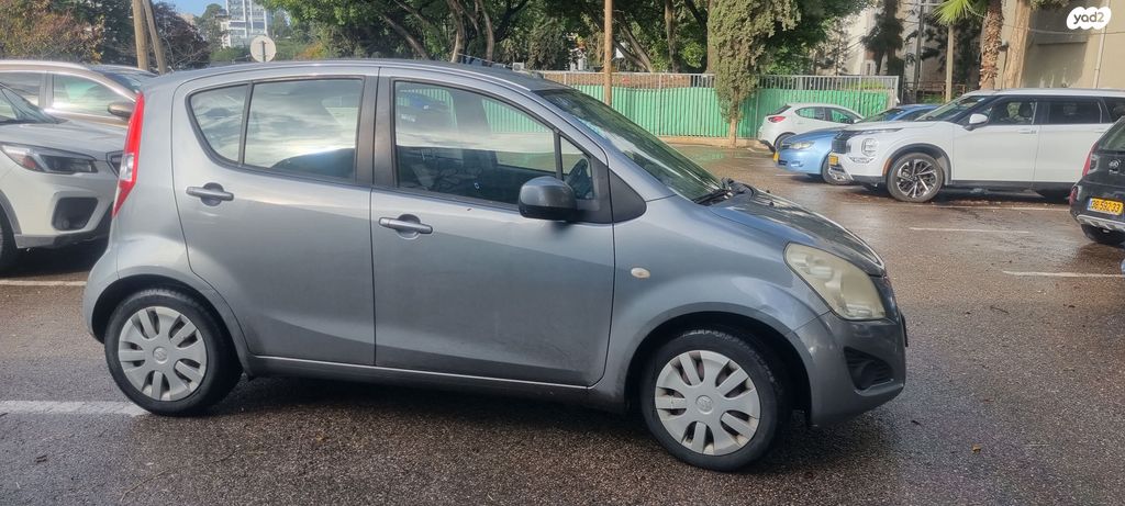 סוזוקי ספלאש