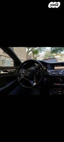 מרצדס-בנץ CLS