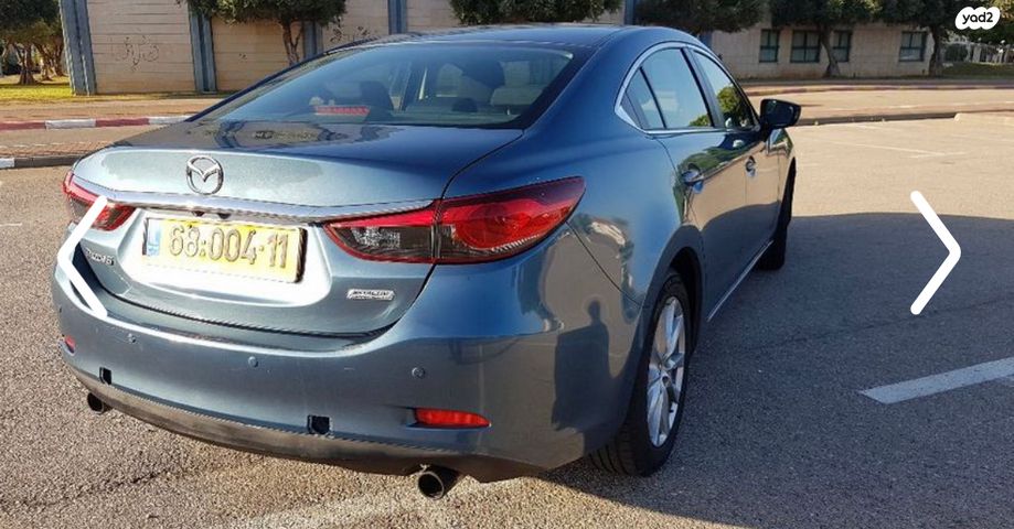 מאזדה 6