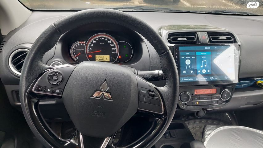 מיצובישי ספייס סטאר