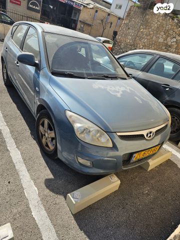 מודעת רכב יונדאי i30