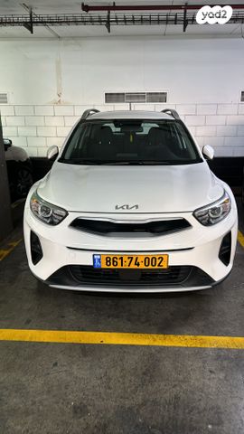 מודעת רכב קיה סטוניק