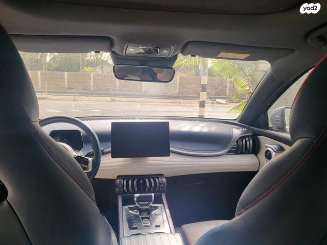 מודעת רכב בי.ווי.די אטו 3