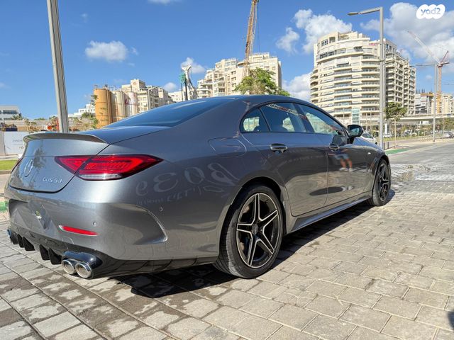 מרצדס-בנץ CLS